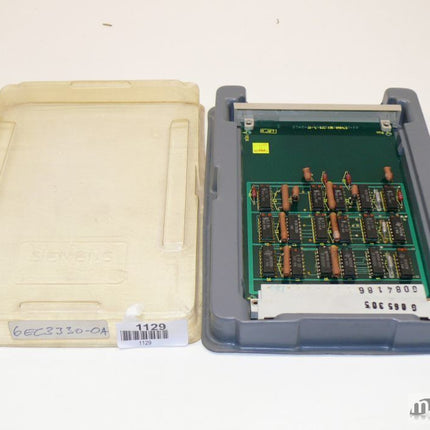 Siemens Simatic 6EC3330-0A / 6EC3 330-0A C3