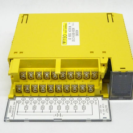 Fanuc A0D08D digitale Ausgabeeinheit A03B-0819-C152 // N16524 2006 01 NEU