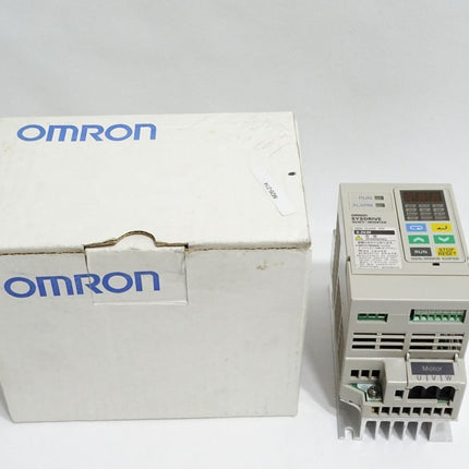 Omron 3G3EV-AB002-CE Sysdrive 3GEV Inverter 0.2kW / Neu OVP