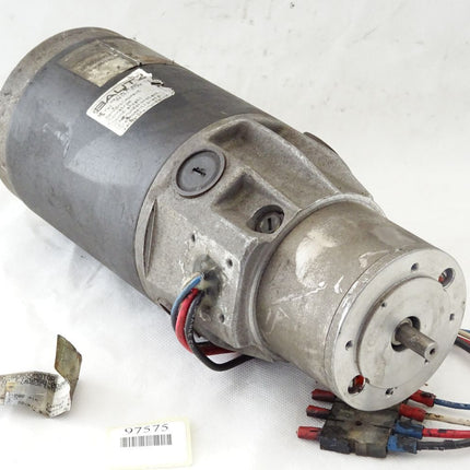 Bautz DC-Servomotor E726MGB-0000-4