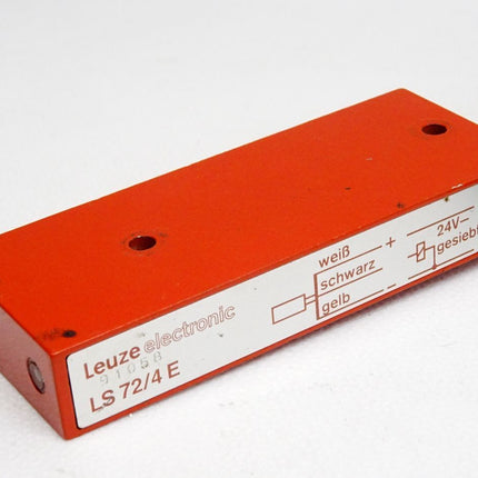 Leuze Electronic LS72/4 E Lichtschranke