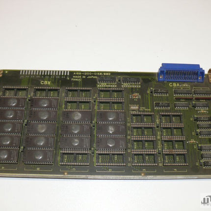 Fanuc A16B-1200-0150/01A // Memory Board A16B12000150/01A