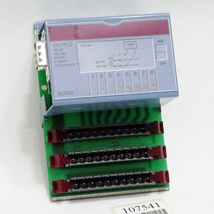 B&R 7DO720.7 Rev.C0 2003 Digitales Ausgangsmodul / Neuwertig