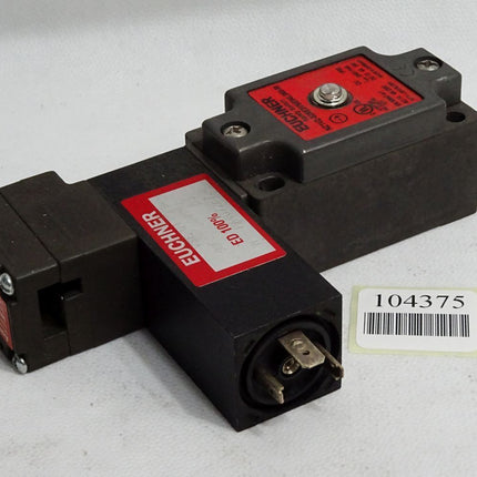 Euchner NZ1VZ-528E3VSE04L060-M Safety Switch