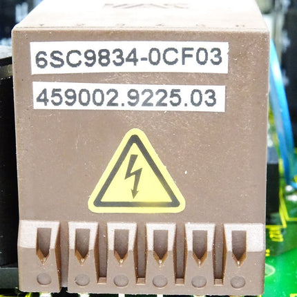 Siemens SE.459002.0220.06 / 459002.9225.03 / 6SC9834-0CF03