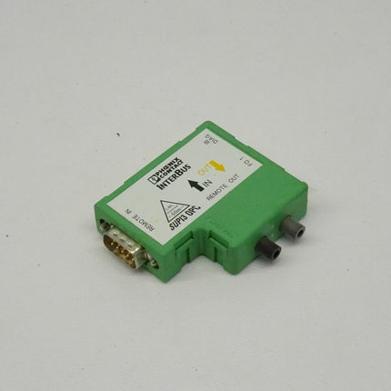 Phoenix Contact IBS OPTOSUB-MA/M/R-LK-OPC-2MBD Interbus 2731458