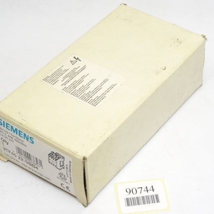 Siemens Schütz 3TF4022-0BB4 / Neu OVP