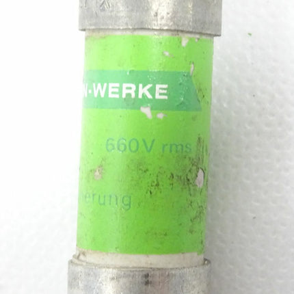 Wickmann-Werke Halbleiter Sicherung 660V rms