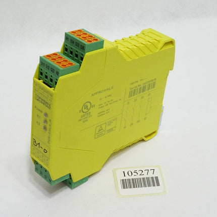 Phoenix Contact 2981062 Safety Relay PSR-SPP- 24UC/ESL4/3X1/1X2/B / Neuwertig