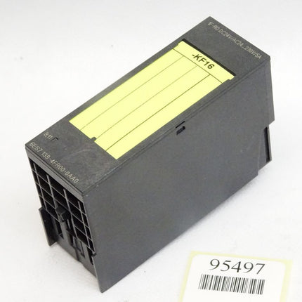 Siemens ET200S Relay Output 6ES7138-4FR00-0AA0 6ES7 138-4FR00-0AA0