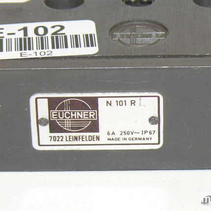 Euchner N101RL Positionsschalter 012243 Schalter