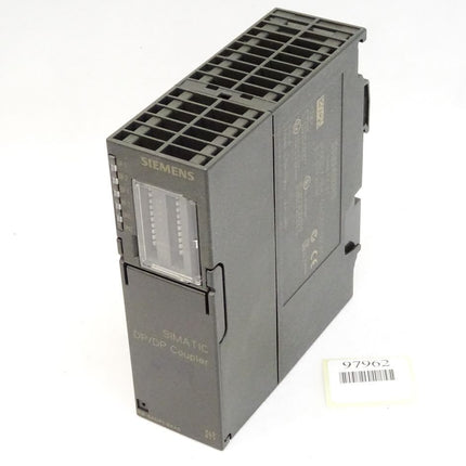 Siemens DP/DP-Koppler 6ES7158-0AD01-0AX0 / 6ES7 158-0AD01-0AX0