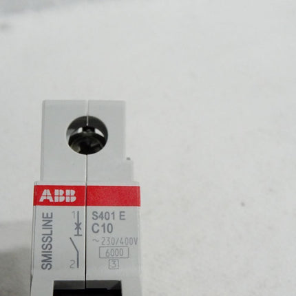 ABB Smiss Line S401 E C10 2CCS571001R0104 / Neu