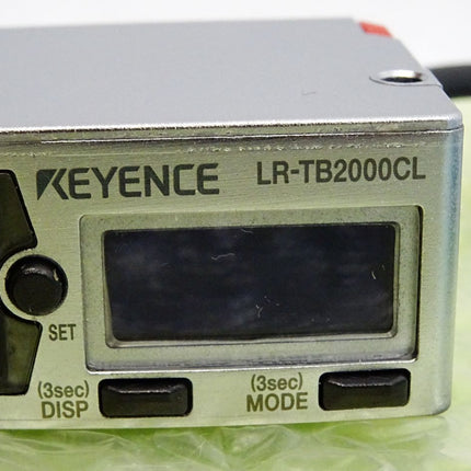 Keyence LR-TB2000CL Lasersensor / Neu