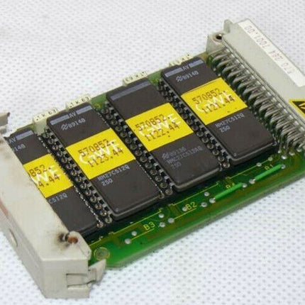 Siemens Sinumerik 6FX1851-1BX01-4D Module 6FX18511BX014D