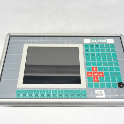 Venjakob Touch Panel Monitor V-FPDIS-VGA.12-290502.01