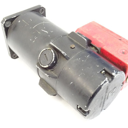 ISOFLUX 544.2.30.0131 Permanent Magnet Motor Servomotor 5442300131