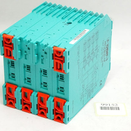 Pepperl+Fuchs DENT-I profibus-DP 43261 IVI-KHD2-4HB6