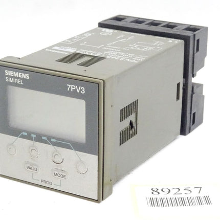 Siemens Simirel 7PV3 / 7PV3348-2AX34 + 7PX9921