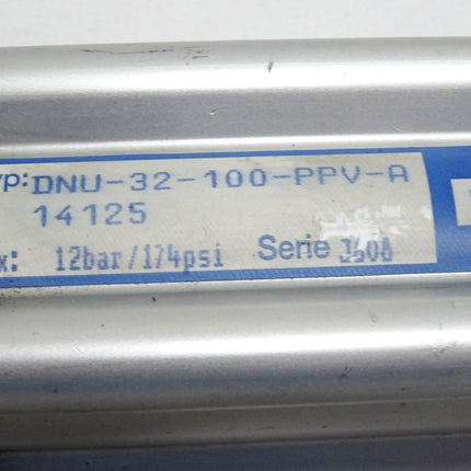 Festo 14125 DNU-32-100-PPV-A Normzylinder