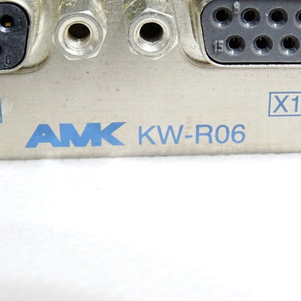 AMK KW-R06 Einschubkarte 47102 1914 1657165 01.17