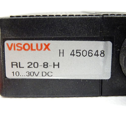 Visolux Reflexions-Lichtschranke/-Taster / RL20-8-H / Neu OVP