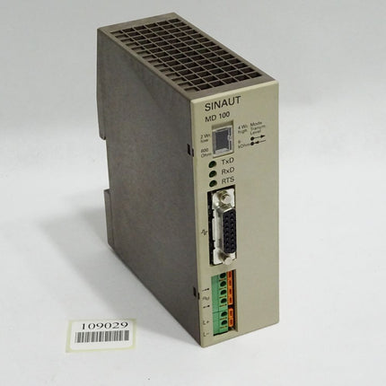 Siemens Sinaut MODEM MD 100 6NH9810-2A