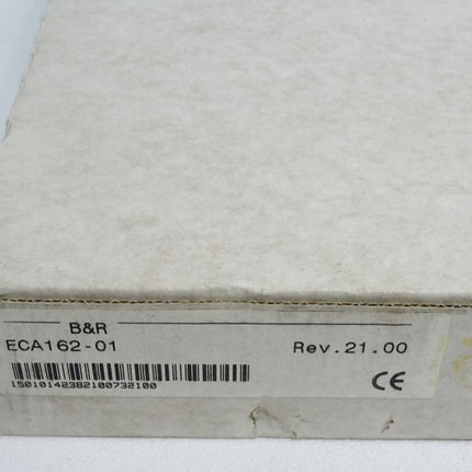 B&R A162 ECA162-0 Rev00.00 MULTI Digitales Ausgangsmodul  / Neu OVP