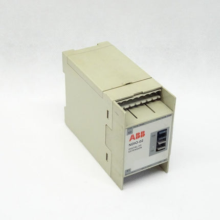 ABB NDIO-02 digitales Erweiterungsmodul 64129002 I/O Erweiterung Rev,B