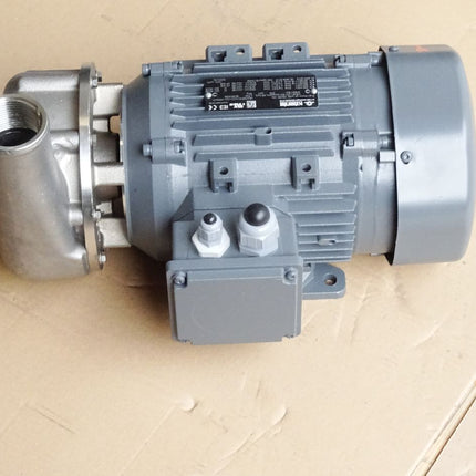 Küenle 3-PH-Motor 4022 530195 014 KTE80L2KTIE3 ULcsa QHFL KKR SW SL