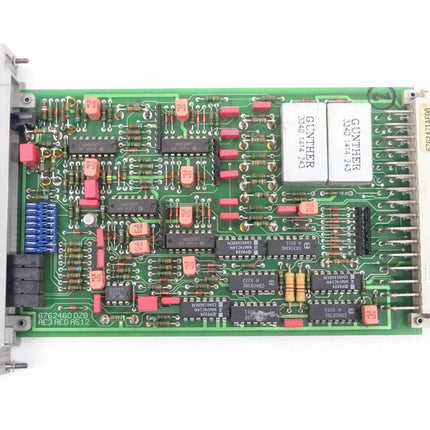 AEG 6762460 AE3 Steuerplatine Mainnboard Profibus