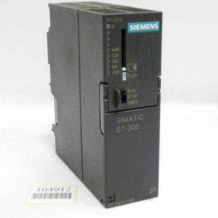 Siemens S7-300 CPU314 6ES7314-1AG14-0AB0 6ES7 314-1AG14-0AB0