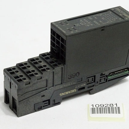 Siemens Elektronikmodul für ET200S 6ES7138-4FA04-0AB0 6ES7 138-4FA04-0AB0