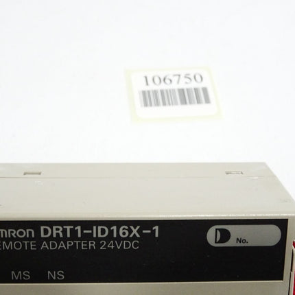 Omron DRT1-ID16X-1 Remote Adapter