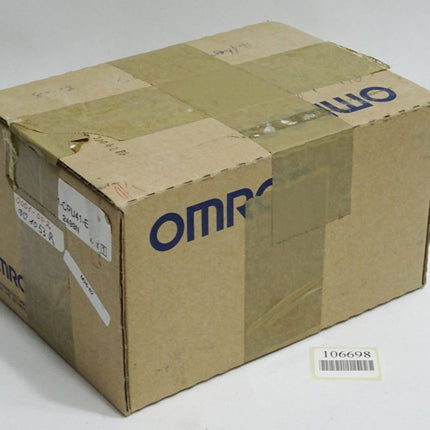 Omron CQM1H-CPU41-EV1 CPU Unit  / Neu OVP