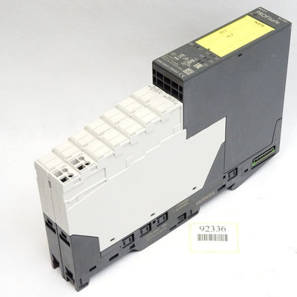 Siemens 3RK1903-3BA02 PROFISAFE Powermodul