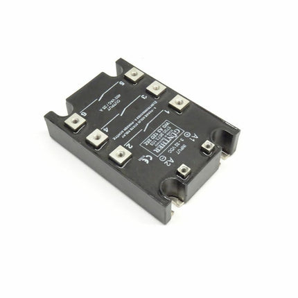 Günther WG A3 12D 25Z Solid State Relay 5790.9573.103