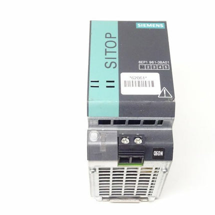 Siemens Sitop 6EP1961-3BA01 Puffermodul 6EP1 961-3BA01