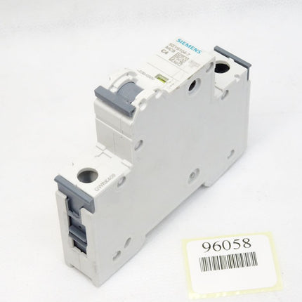 Siemens 5SY6104-7 5SY61 MCB C4 Leitungsschutzschalter