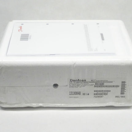 Danfoss VLT FC-302PK37T5E20H1BGXXXXSXXXXALBXCXXXXDX HVAC Drive 131X0848 neu-OVP