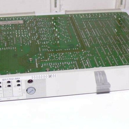 Siemens Teleperm M 6DS1702-8AA / 6DS 1702-8AA / E:8 / C79458-L442-B1