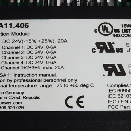 Puls PISA11.406 Protection Module