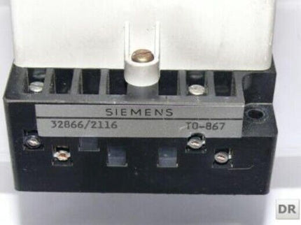 SIEMENS GVT 1/1 / Trennverstärker / M08240- B6044-B / M08240-B6044-B Nr. T0-867