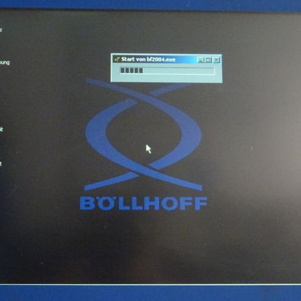 Böllhoff ABF / MBB Gelma Panel PPC-M1 20300025-17395-007 PanelPPC-M1