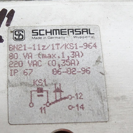 Schmersal BN21-11z/1T/KS1-964