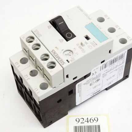 Siemens 3RV1011-1BA10