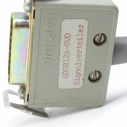 Siemens 6DS8126-8VD / 6DS 8126-8VD Steckleitung 2m