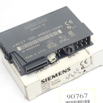 Siemens 6ES7135-4MB00-0AB0 / 6ES7 135-4MB00-0AB0 / Neu