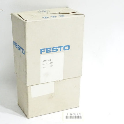 Festo 9857 Magnetventil MFH-3-1/2 / Neu OVP