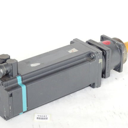 Siemens Permanent-Magnet-Motor 1FT5046-0AF71-1-Z 3000/min + Alpha SP75-M1-10